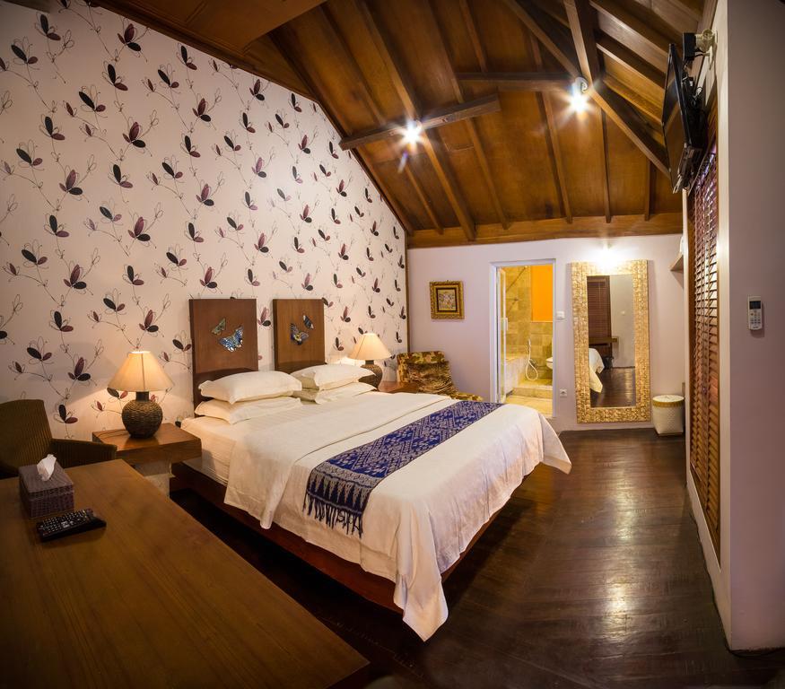 Tegal Panggung Guest House Jogyakarta Zewnętrze zdjęcie