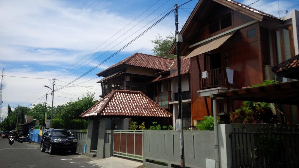Tegal Panggung Guest House Jogyakarta Zewnętrze zdjęcie