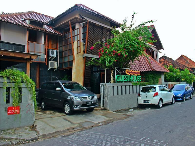 Tegal Panggung Guest House Jogyakarta Zewnętrze zdjęcie