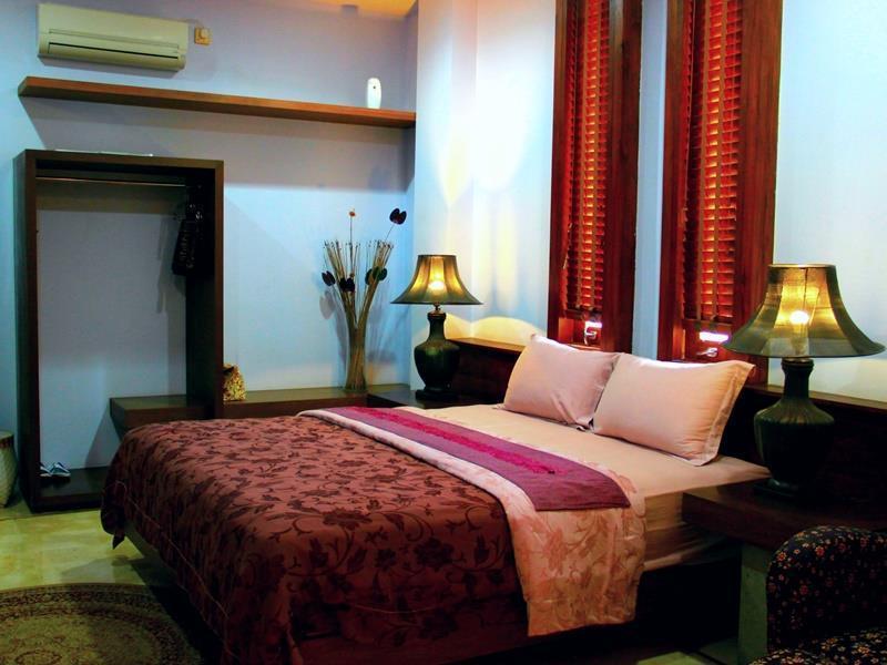 Tegal Panggung Guest House Jogyakarta Zewnętrze zdjęcie