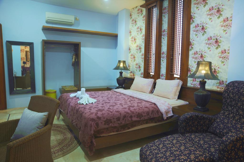 Tegal Panggung Guest House Jogyakarta Zewnętrze zdjęcie