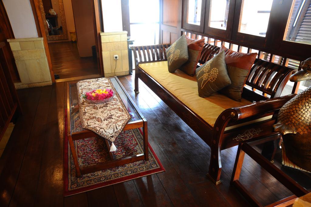 Tegal Panggung Guest House Jogyakarta Zewnętrze zdjęcie