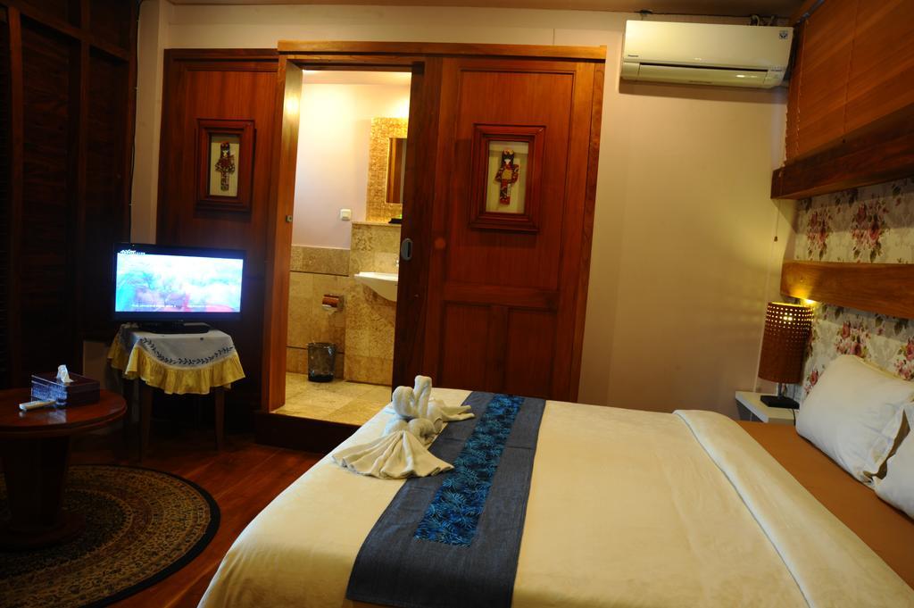 Tegal Panggung Guest House Jogyakarta Zewnętrze zdjęcie