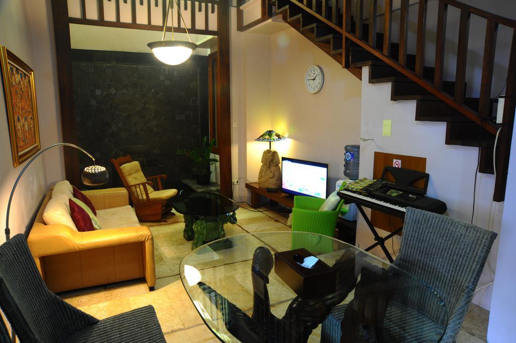 Tegal Panggung Guest House Jogyakarta Zewnętrze zdjęcie