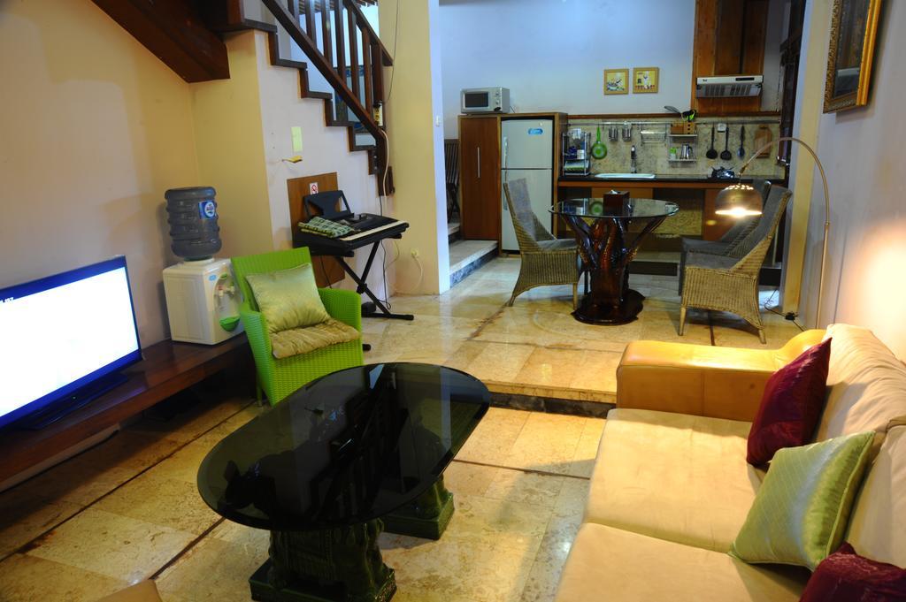Tegal Panggung Guest House Jogyakarta Zewnętrze zdjęcie