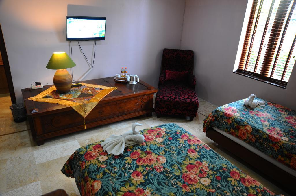 Tegal Panggung Guest House Jogyakarta Zewnętrze zdjęcie