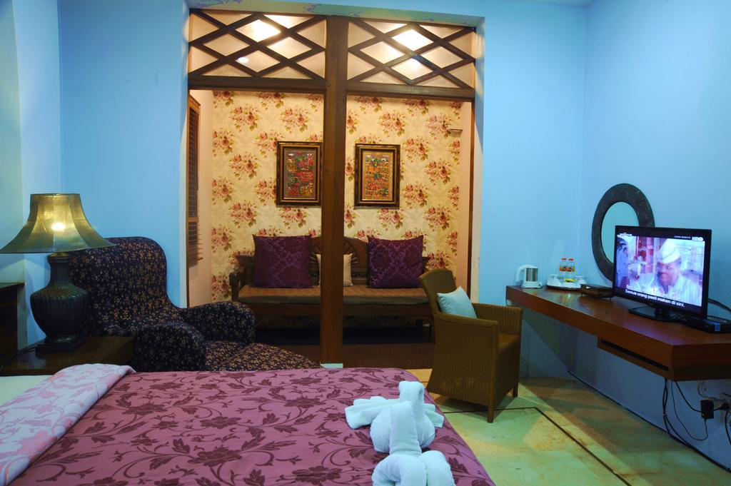 Tegal Panggung Guest House Jogyakarta Zewnętrze zdjęcie