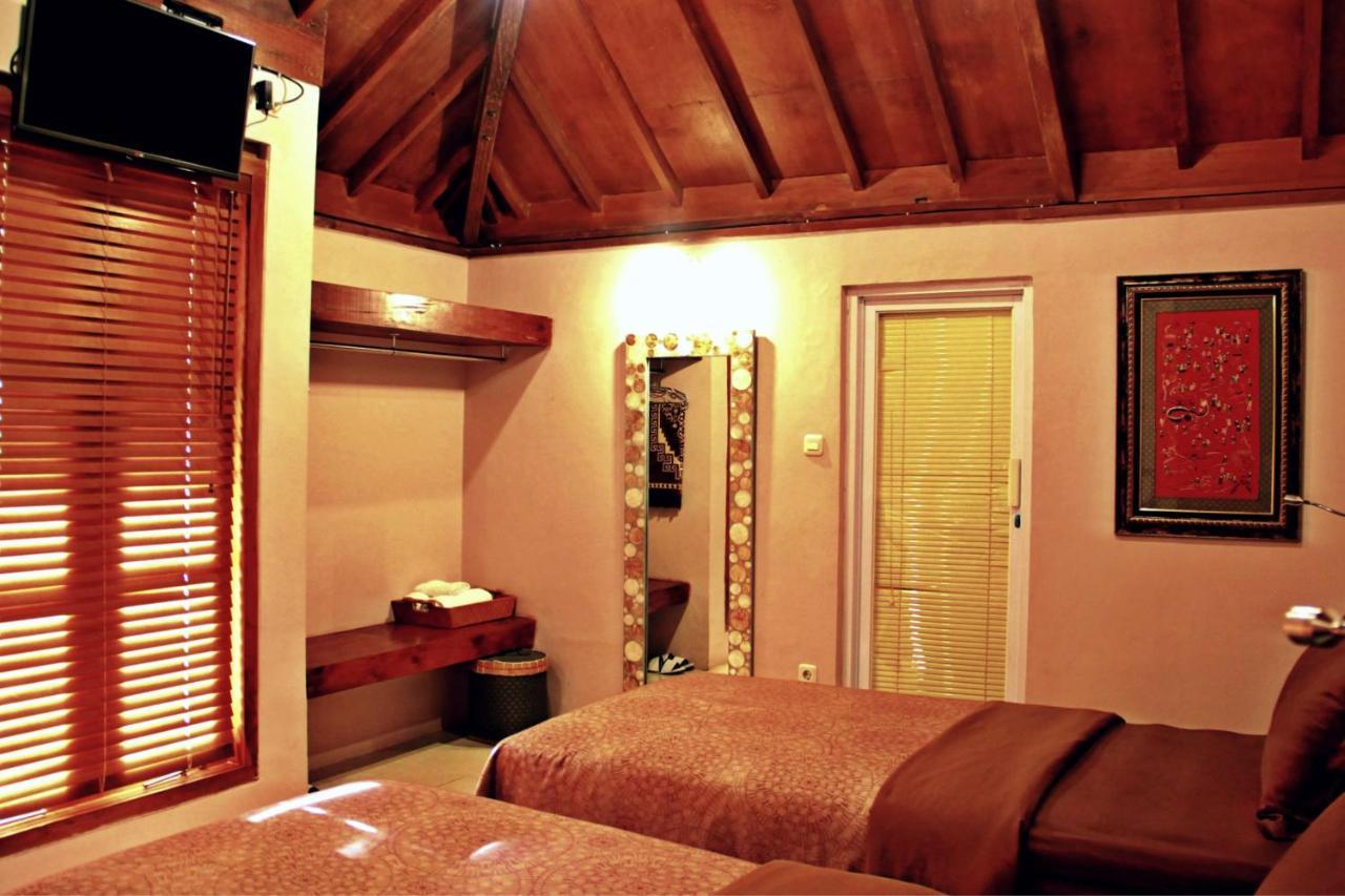 Tegal Panggung Guest House Jogyakarta Zewnętrze zdjęcie