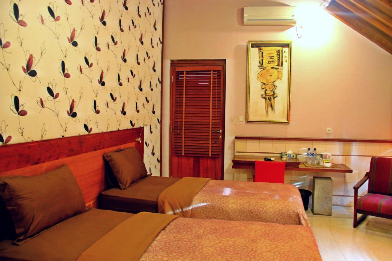 Tegal Panggung Guest House Jogyakarta Zewnętrze zdjęcie