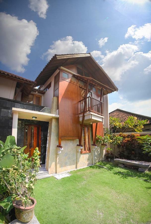 Tegal Panggung Guest House Jogyakarta Zewnętrze zdjęcie