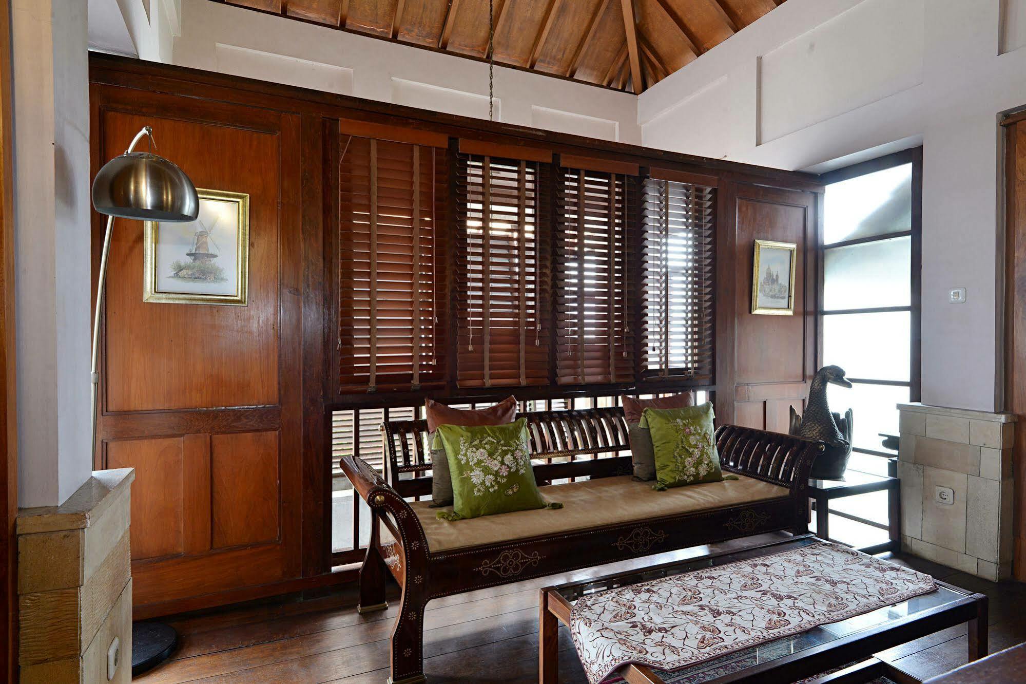 Tegal Panggung Guest House Jogyakarta Zewnętrze zdjęcie