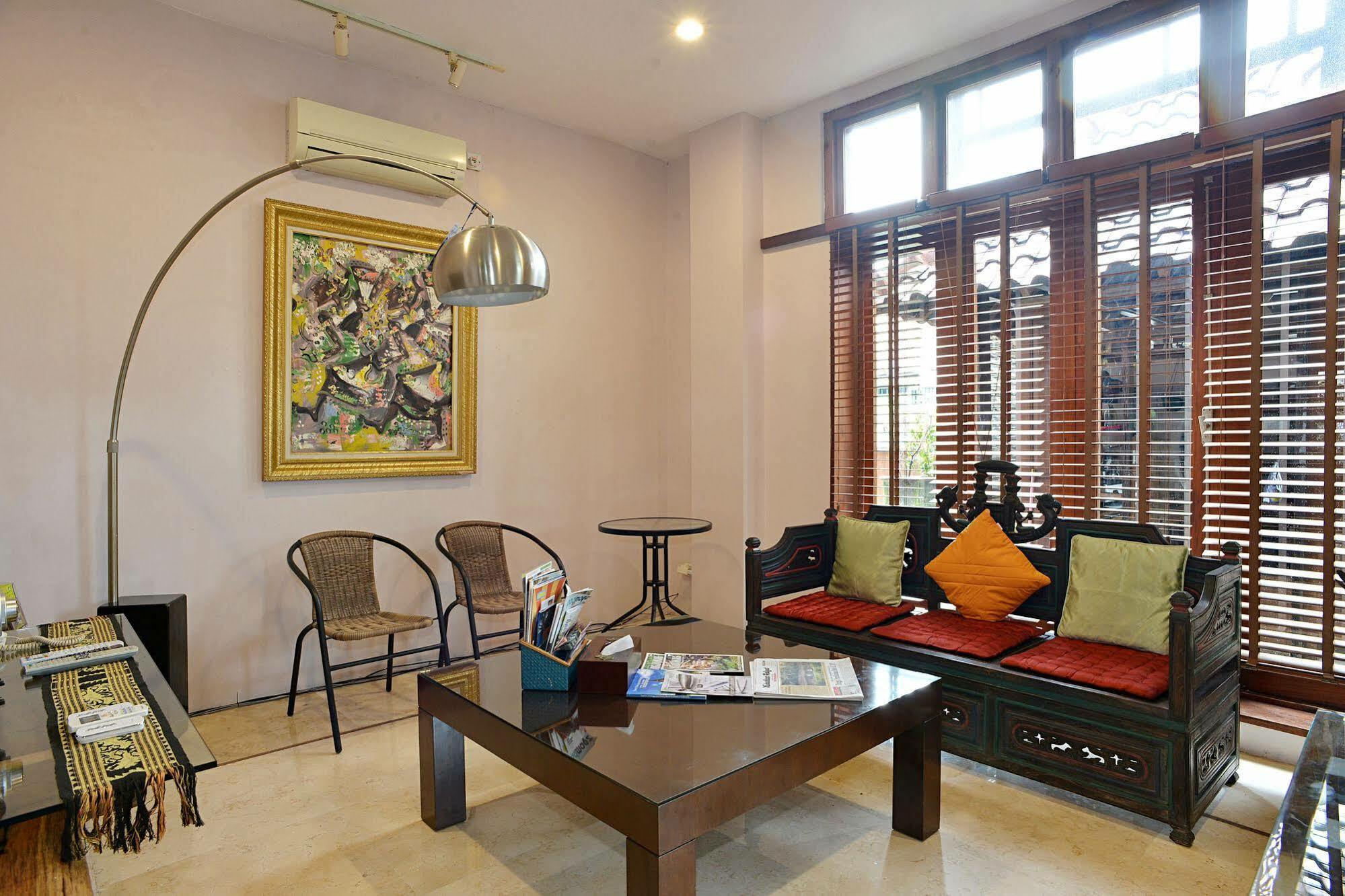 Tegal Panggung Guest House Jogyakarta Zewnętrze zdjęcie