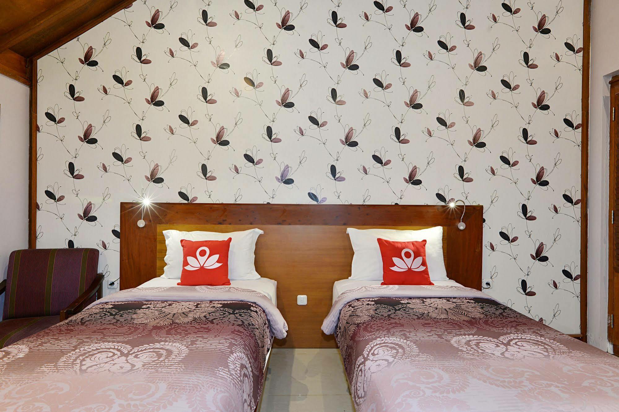 Tegal Panggung Guest House Jogyakarta Zewnętrze zdjęcie