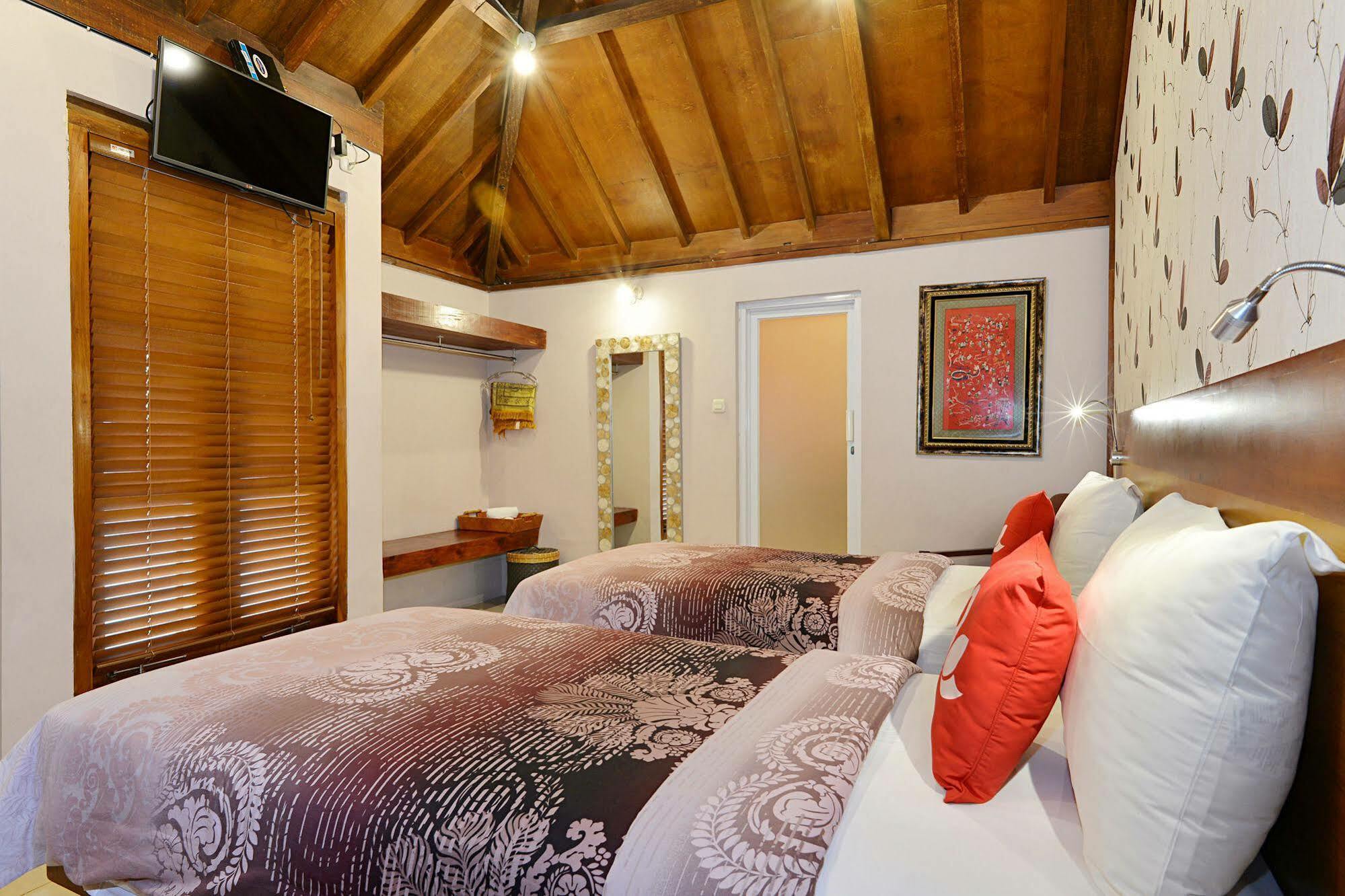 Tegal Panggung Guest House Jogyakarta Zewnętrze zdjęcie