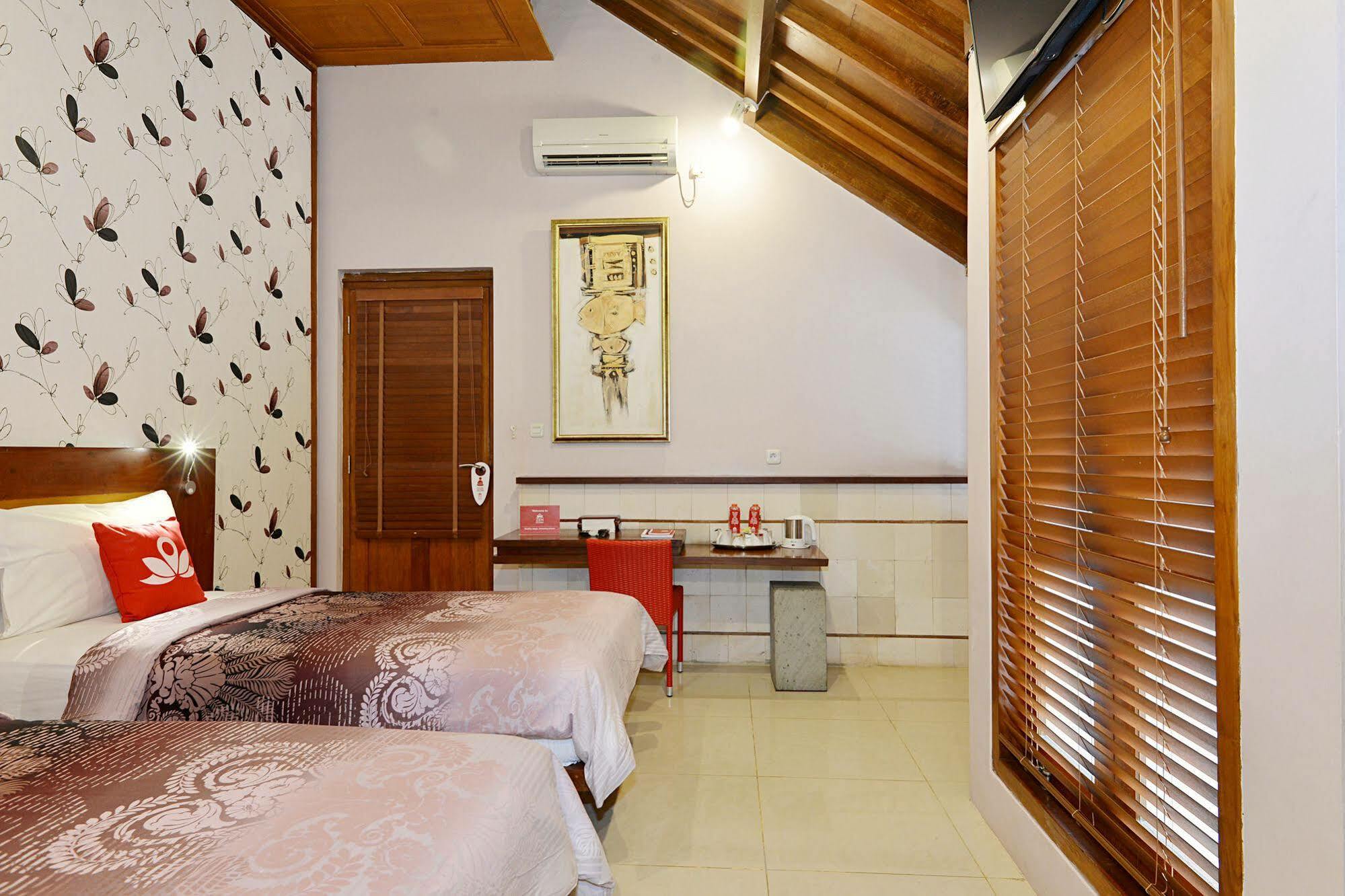 Tegal Panggung Guest House Jogyakarta Zewnętrze zdjęcie