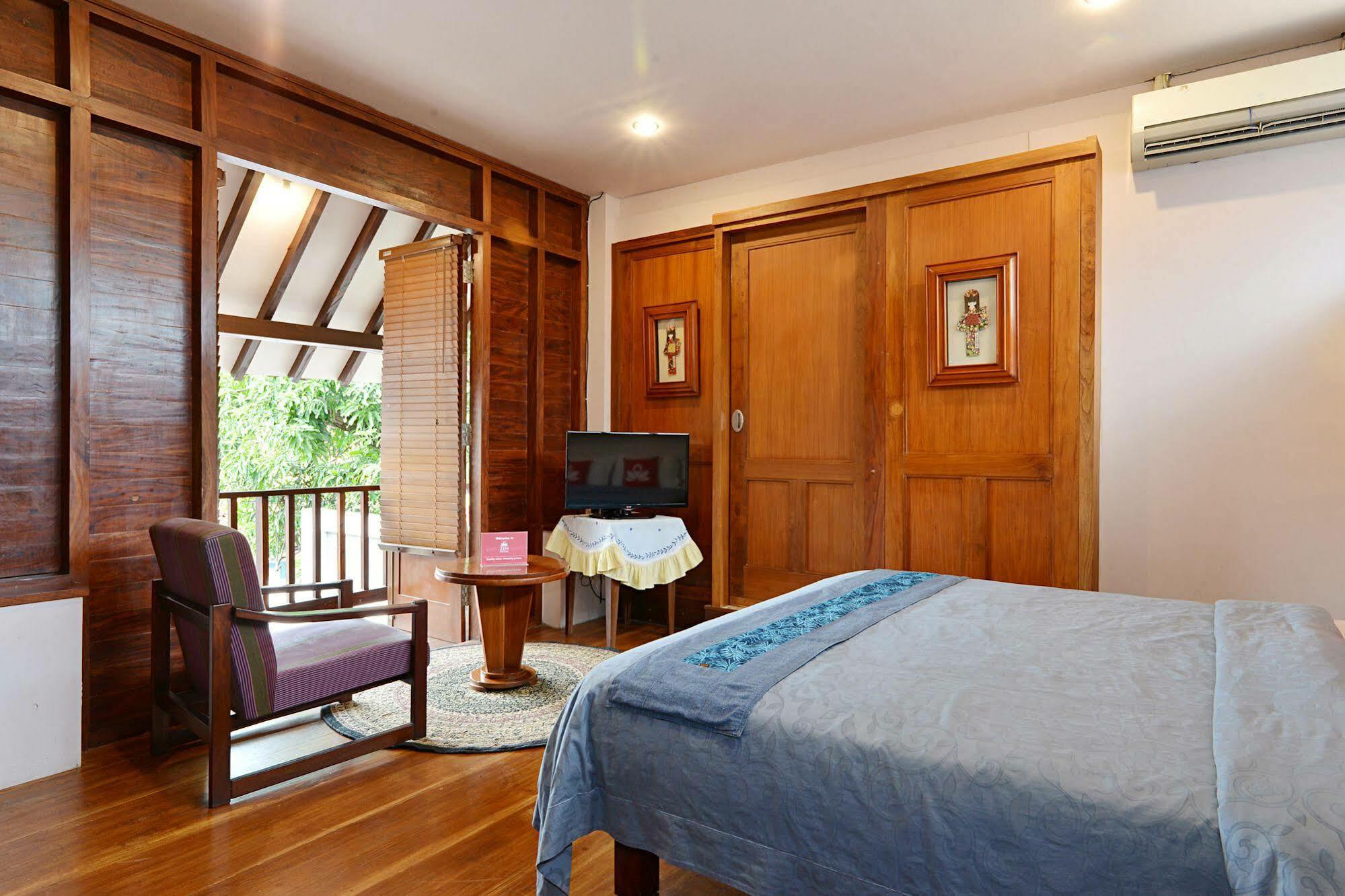 Tegal Panggung Guest House Jogyakarta Zewnętrze zdjęcie
