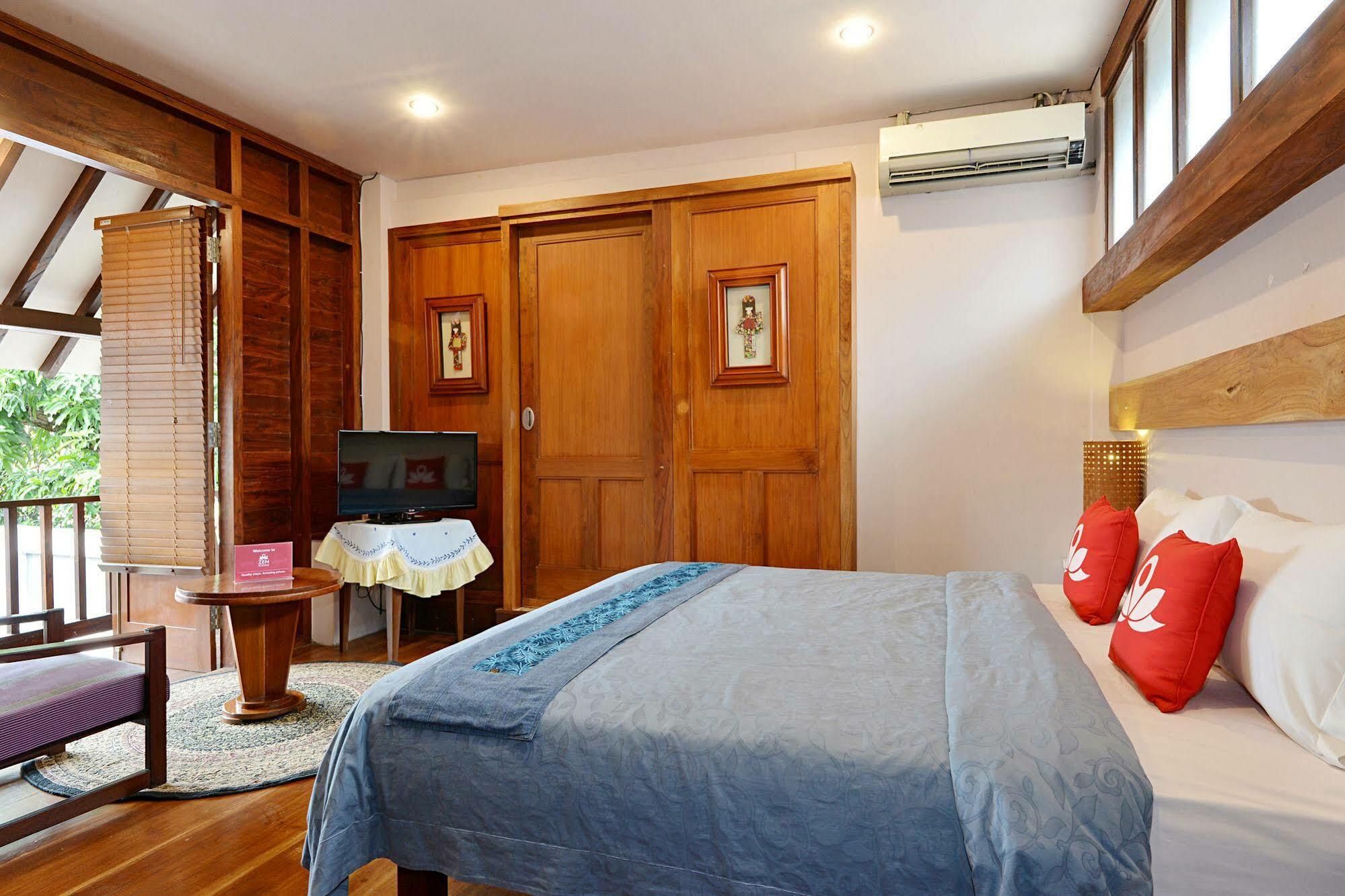 Tegal Panggung Guest House Jogyakarta Zewnętrze zdjęcie