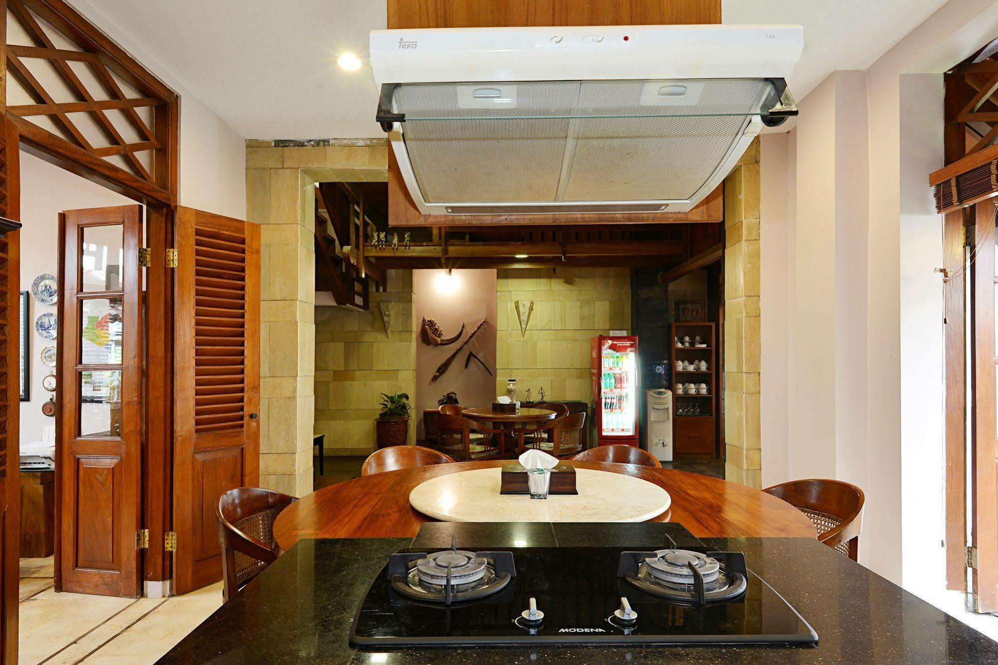 Tegal Panggung Guest House Jogyakarta Zewnętrze zdjęcie