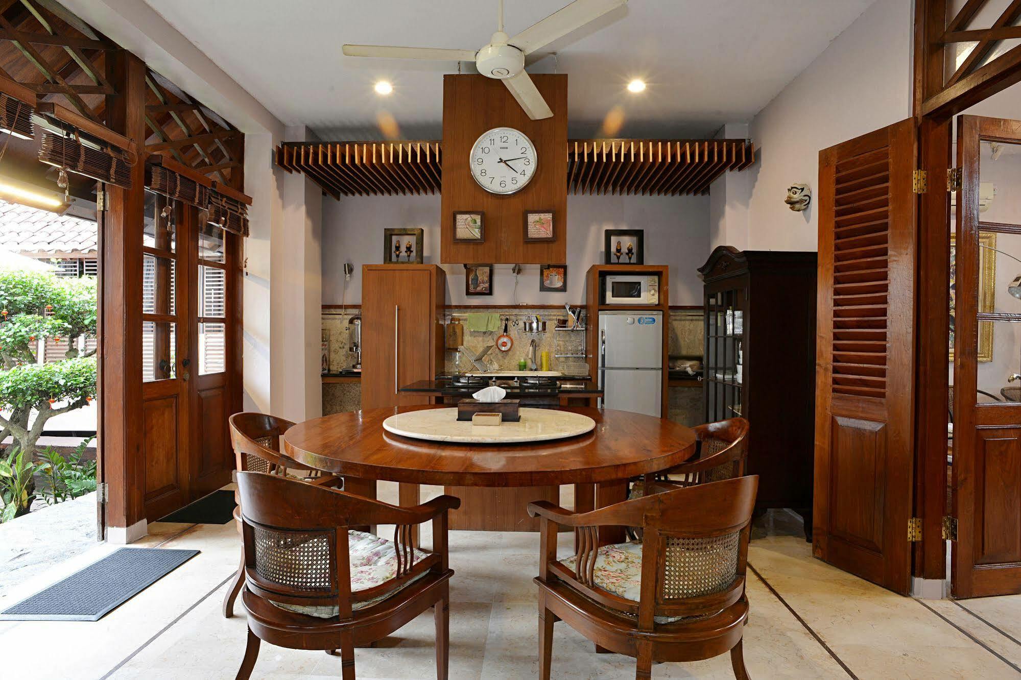 Tegal Panggung Guest House Jogyakarta Zewnętrze zdjęcie