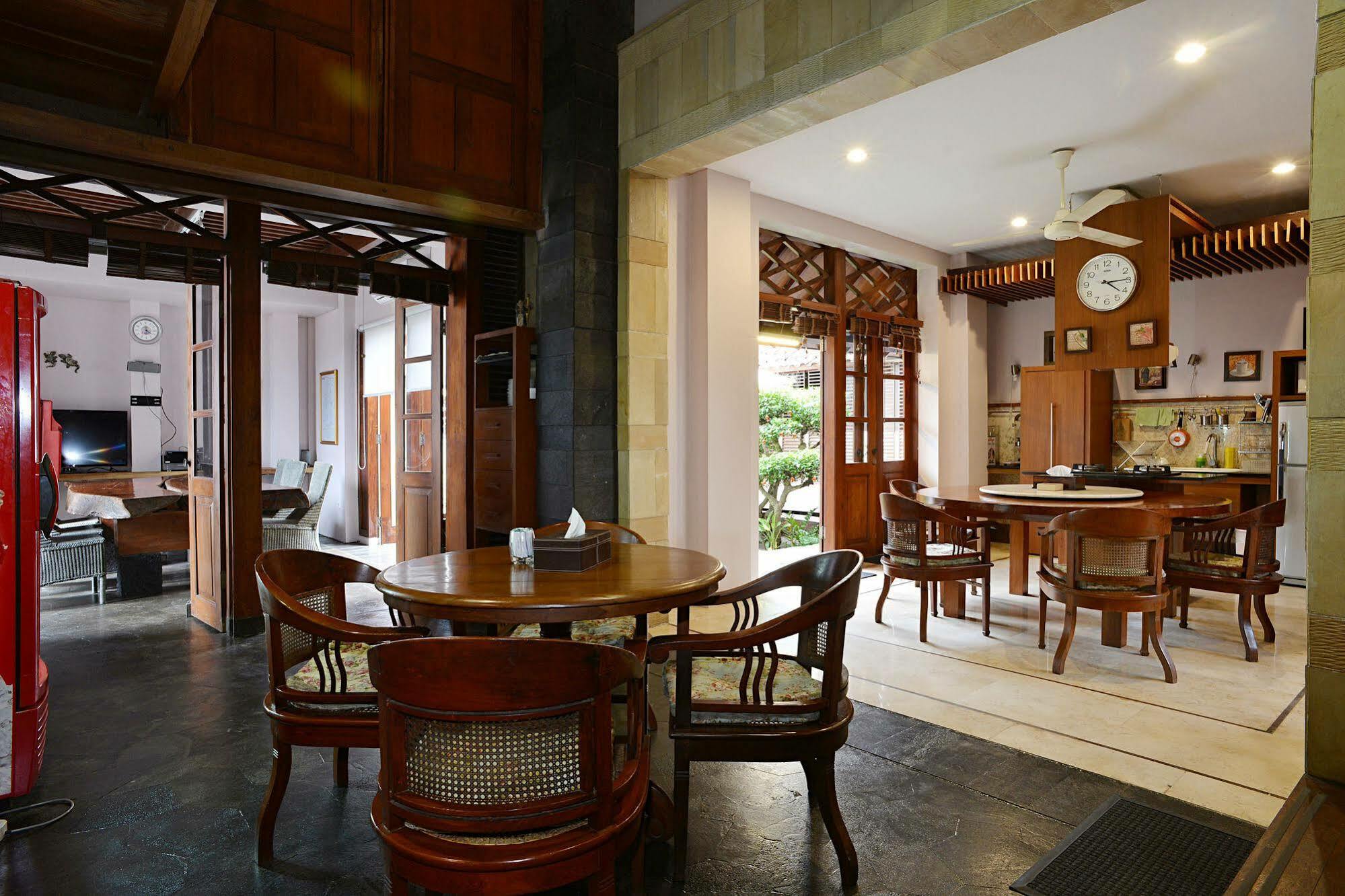 Tegal Panggung Guest House Jogyakarta Zewnętrze zdjęcie